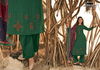 Shahnaz Zarsha Embroidery Party Wear Pashmina Fancy Salwar Suit Collection
